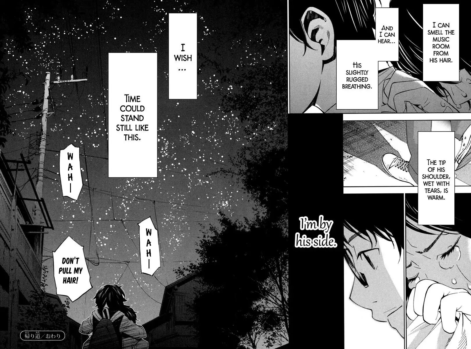 Shigatsu wa Kimi no Uso Chapter 10 45